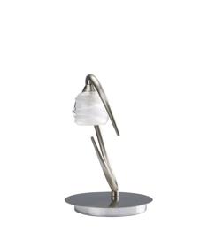 M1817  Loop SN 25cm 1 Light Table Lamp